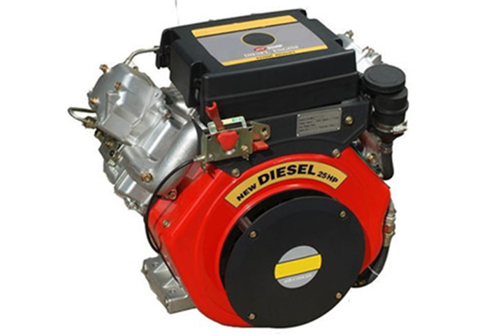 25HP Diesel engine