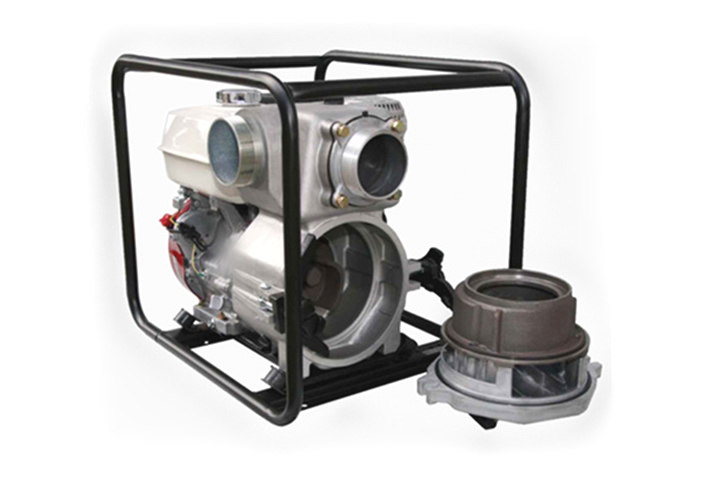 Honda gasoline trash pump LP30TP