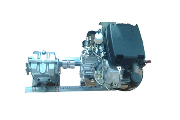 Inboard diesel engine Air cooled D40H